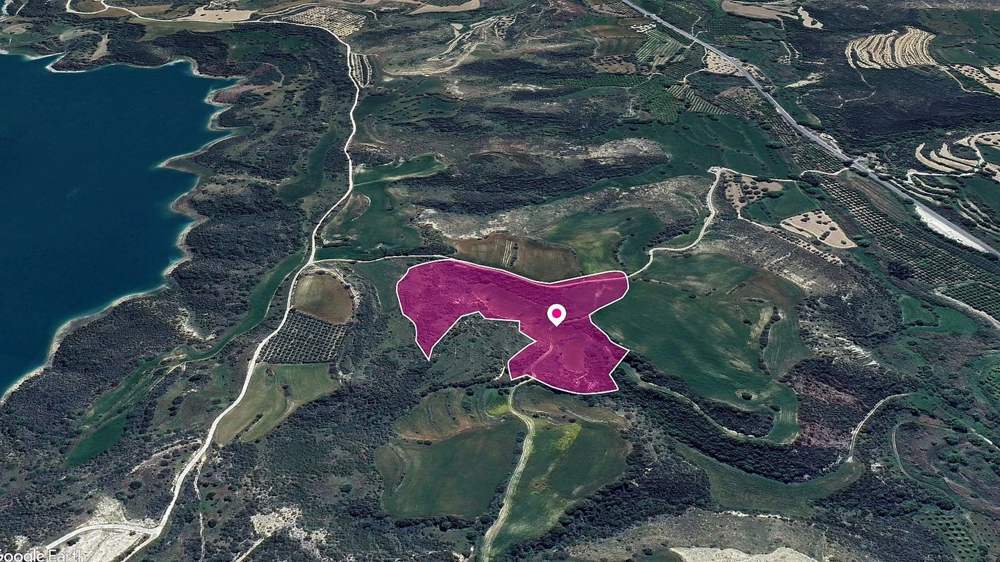 Field in Kato Akourdaleia Paphos, image 1