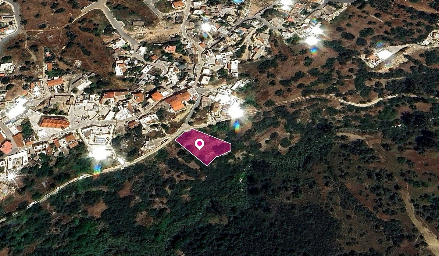 Residential Field Neo Chorio Paphos, image 1