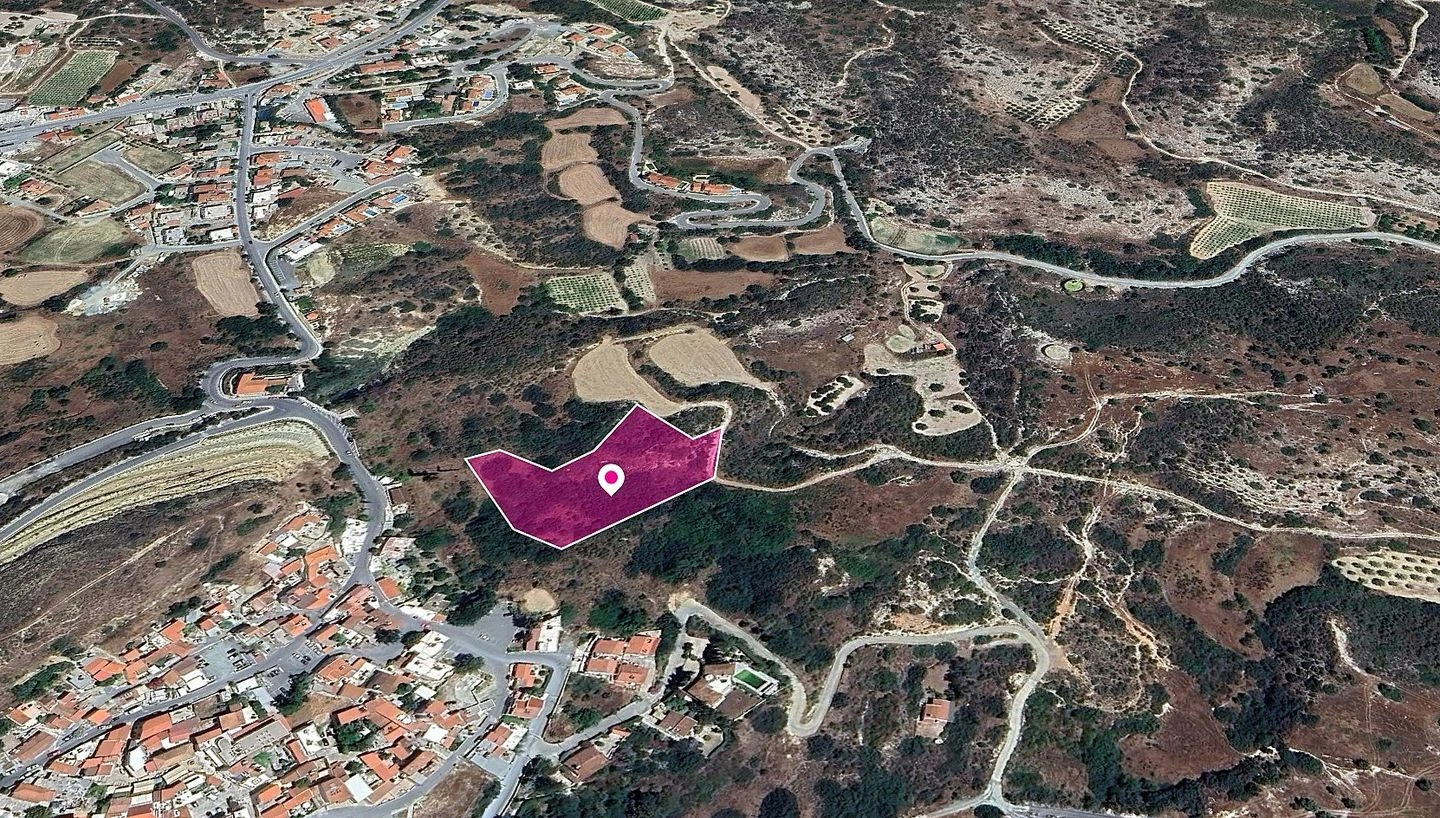 Share Residential Field Pissouri Limassol, image 1