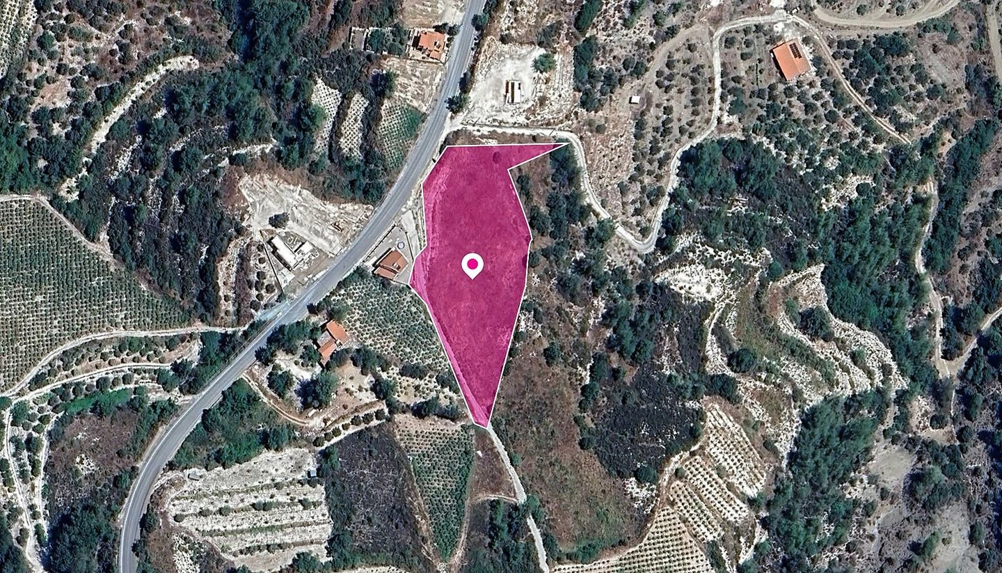 Residential Field in Pano Panagia Paphos, image 1