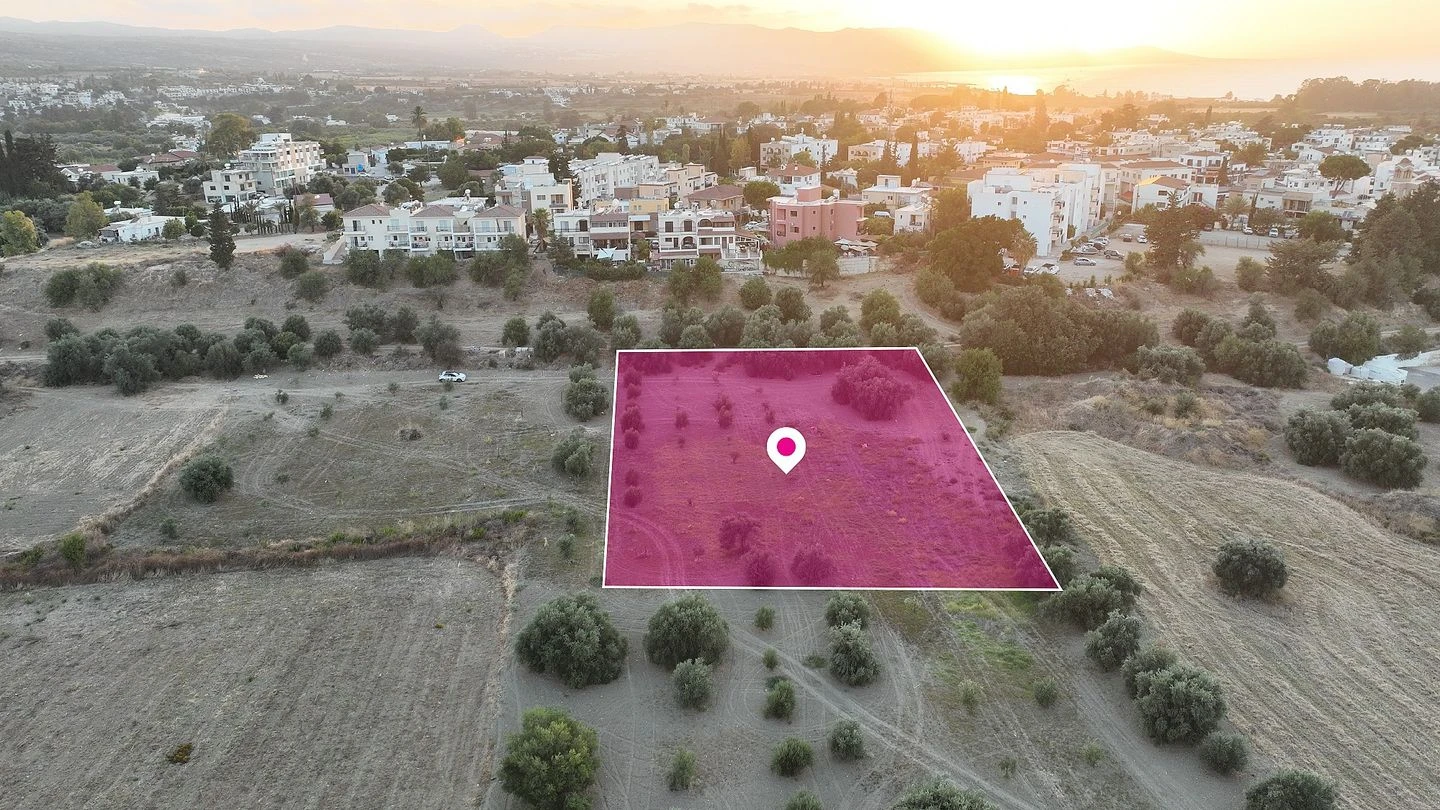 Share Residential Field in Poli Chrysochous Paphos, image 1