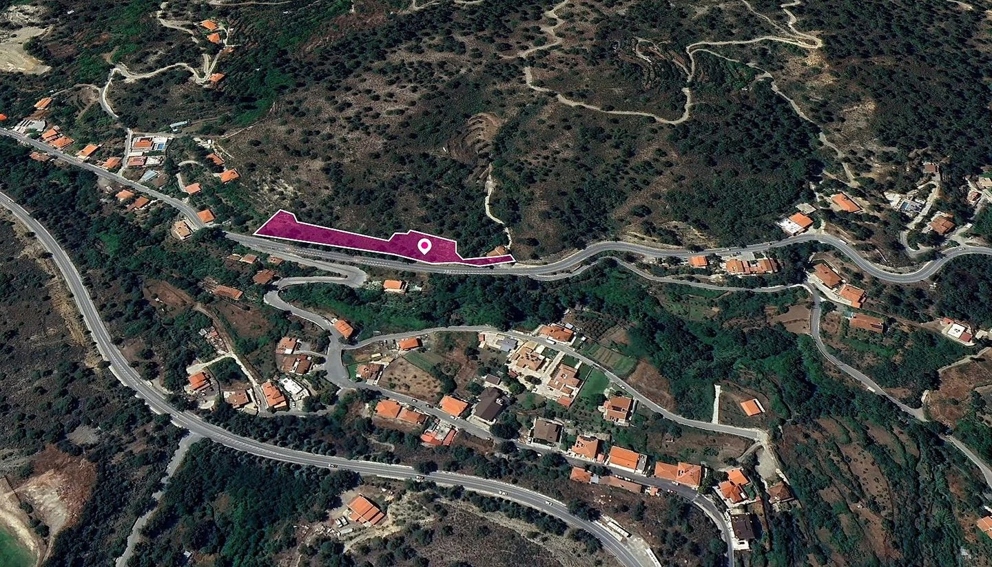 Residential field in Kakopetria Nicosia, image 1