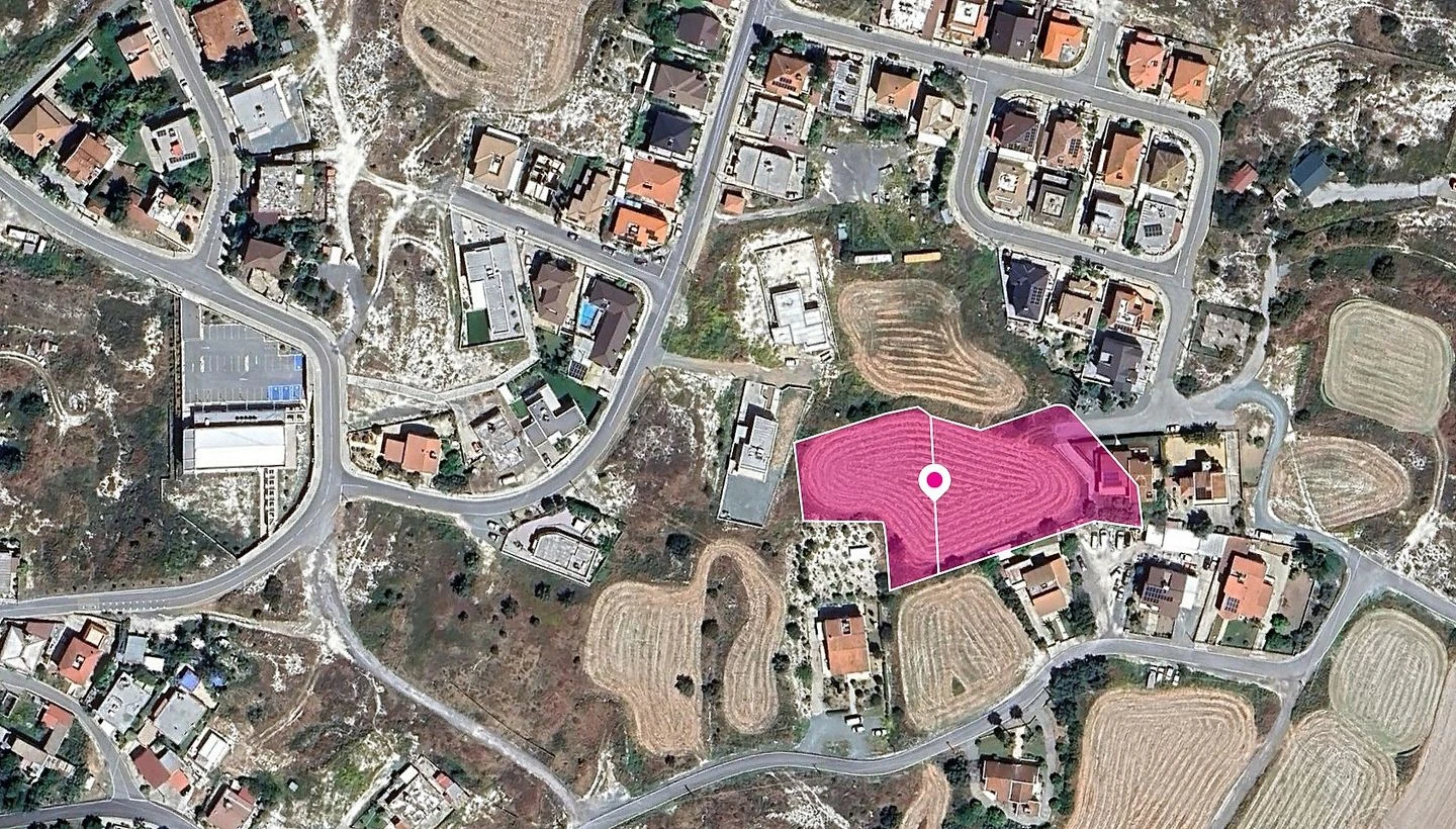 Field in Lympia Nicosia, image 1