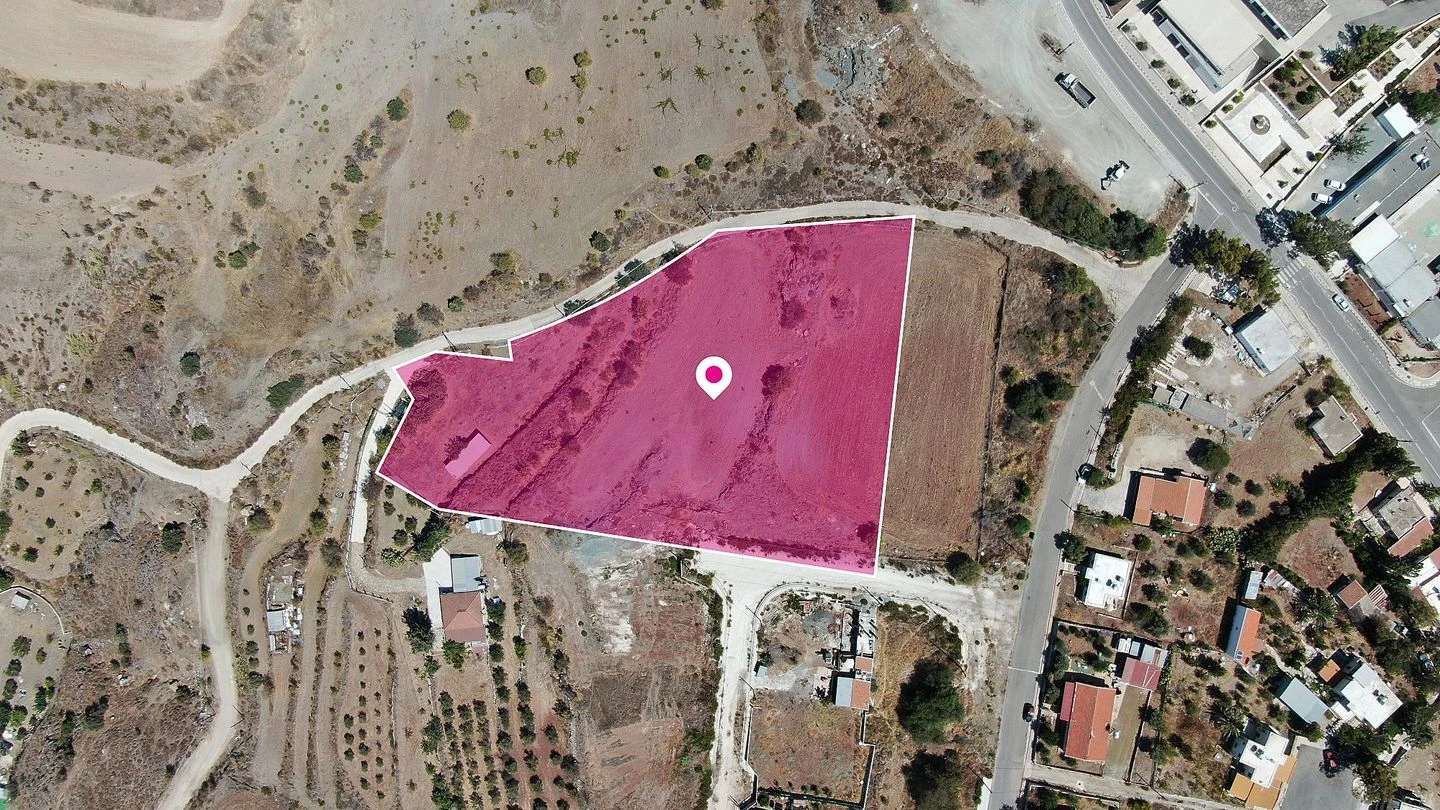 Residential Field Choletria Paphos, image 1