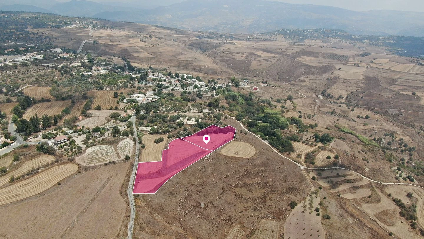 Residential  Fields in Thrinia Paphos, image 1