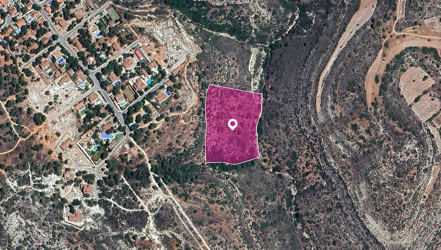 Field in SouniZanakia Limassol, image 1