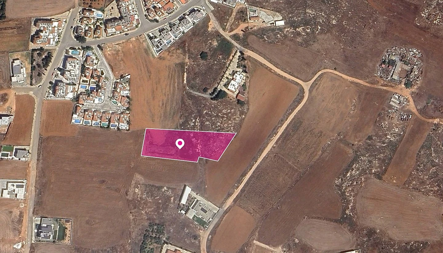 Development share of a Field in Sotira Famagusta, image 1