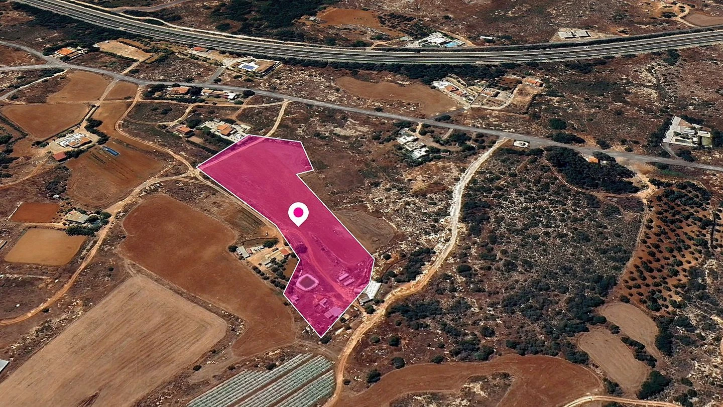 Share of a Field in Paralimni Famagusta, image 1