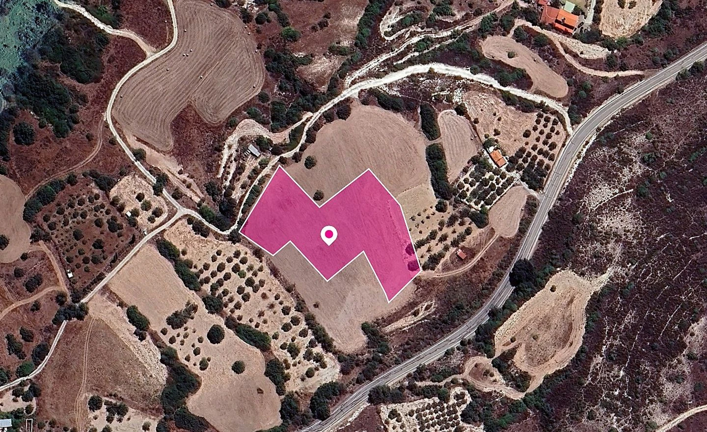 Share of a Residential Field in Vavla Larnaca, image 1