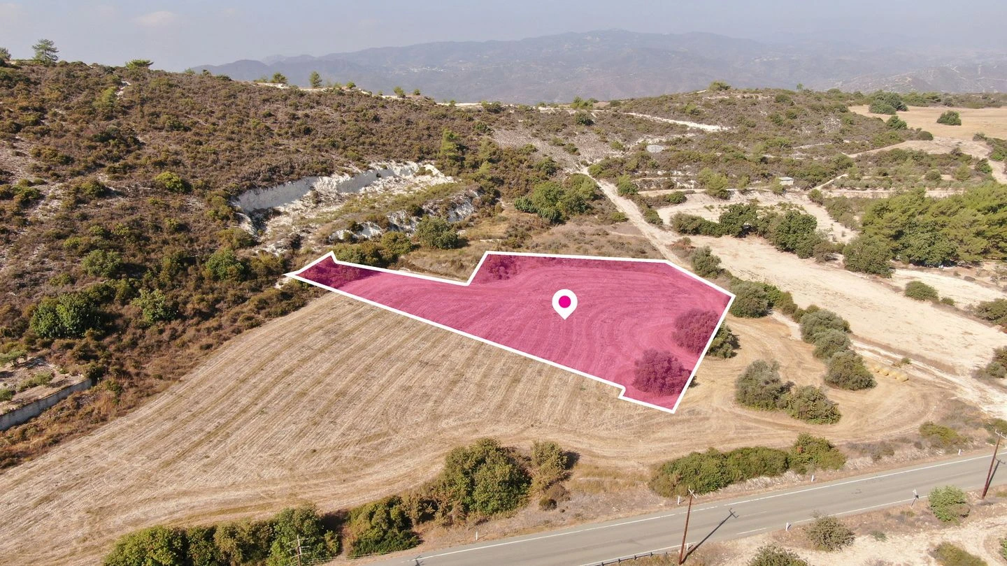 Residential Field in Vavla Larnaca, image 1