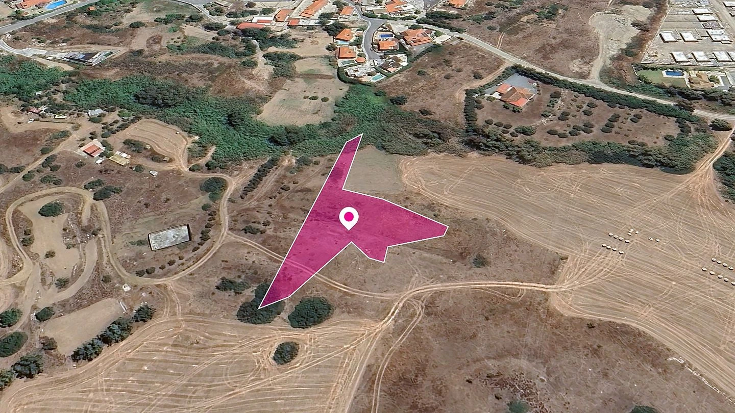 Residential Field in Moni Community Limassol, image 1