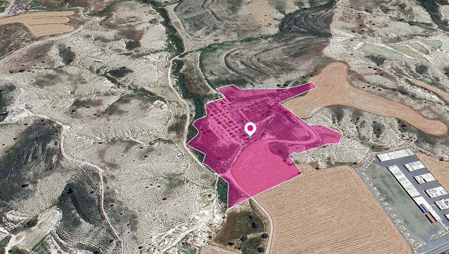 Share Field in Lympia Nicosia, image 1