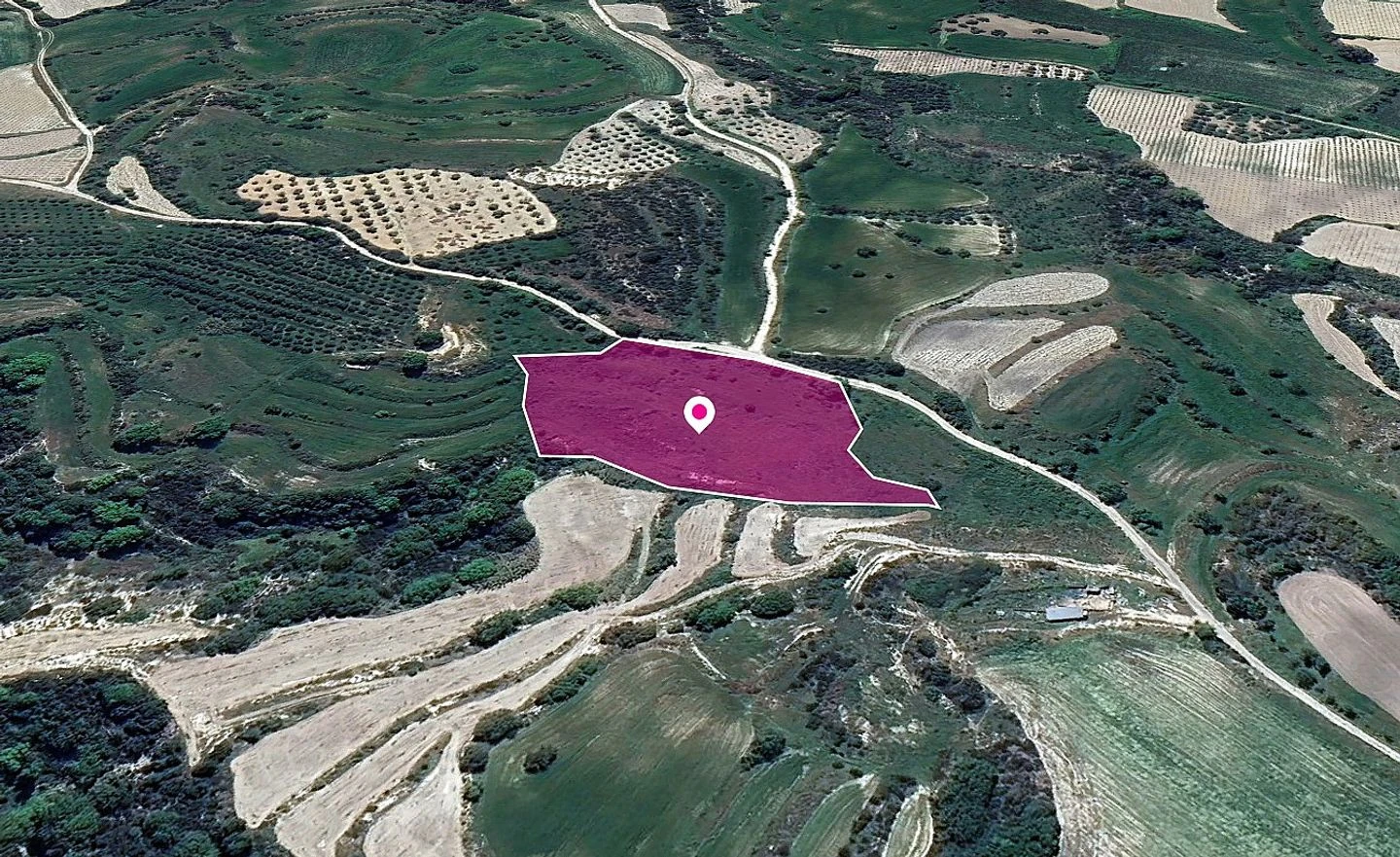 Agricultural Field Polemi Paphos, image 1