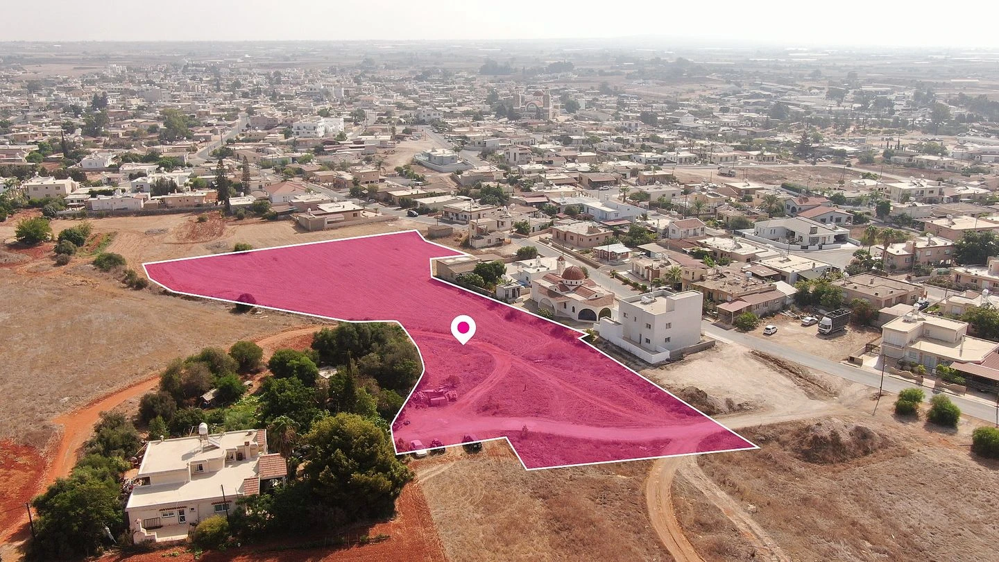 Residential Field in Liopetri Ammochostos, image 1