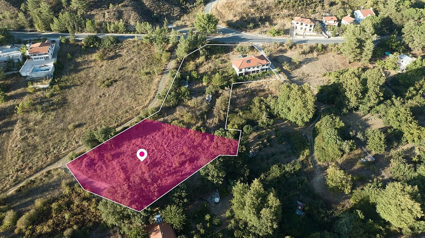 Share Residential Field in Mandria Limassol, image 1