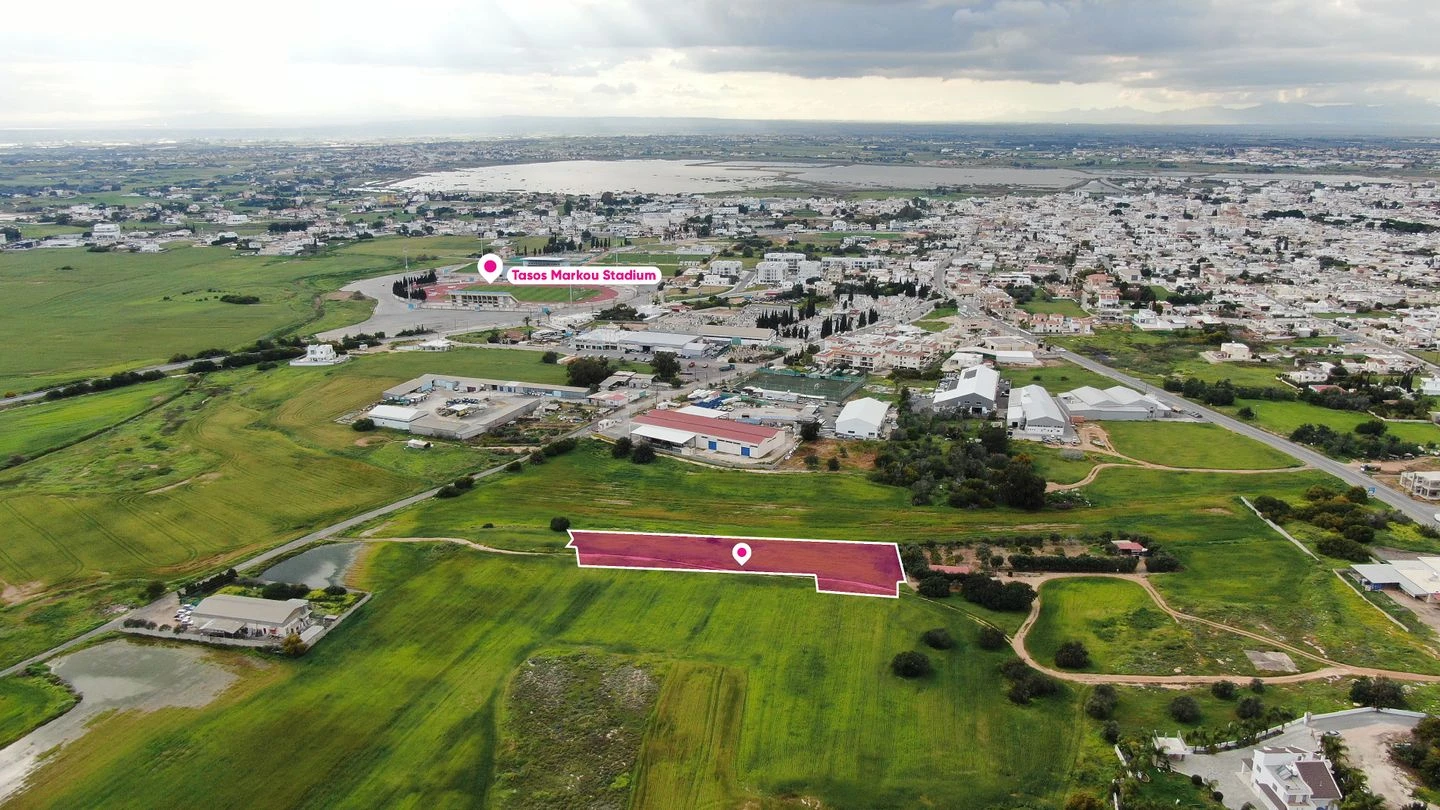 Share Residential  Field in Paralimni Ammochostos, image 1