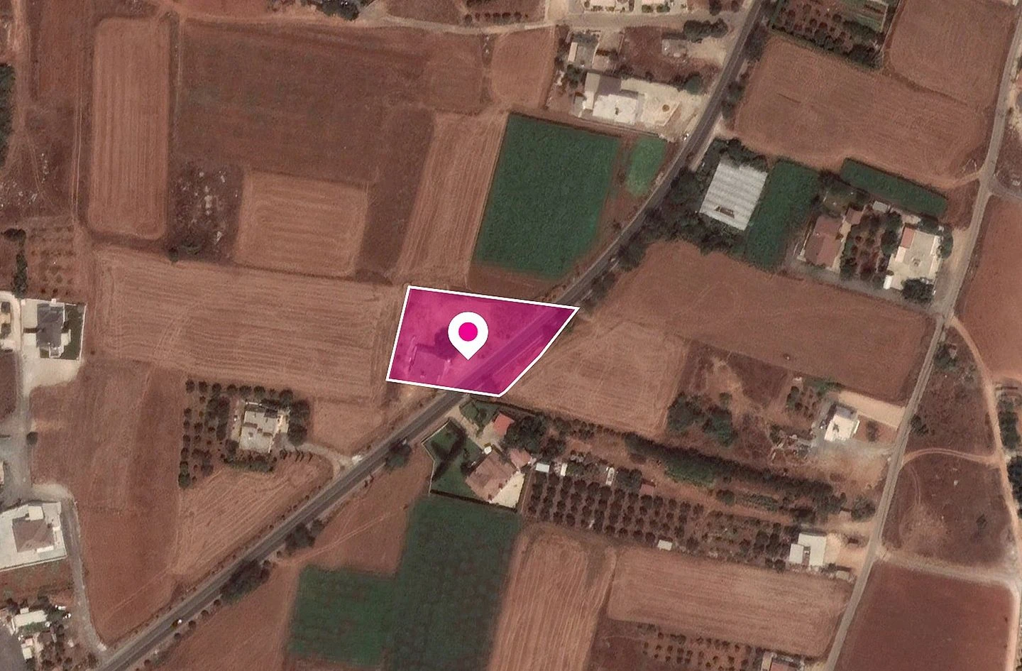 Share Residential Field in Sotira Famagusta, image 1