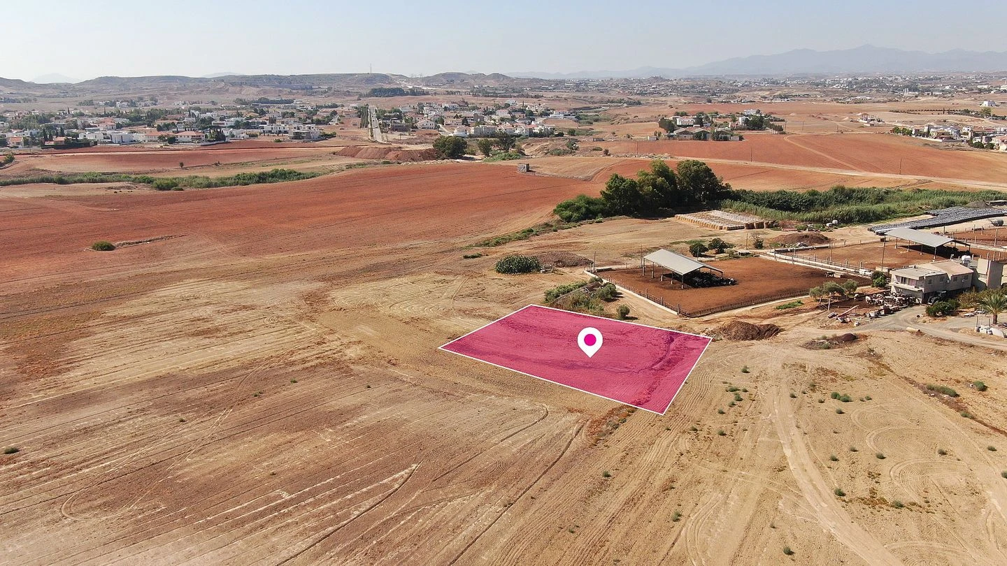 Residential Field in Strovolos Nicosia, image 1