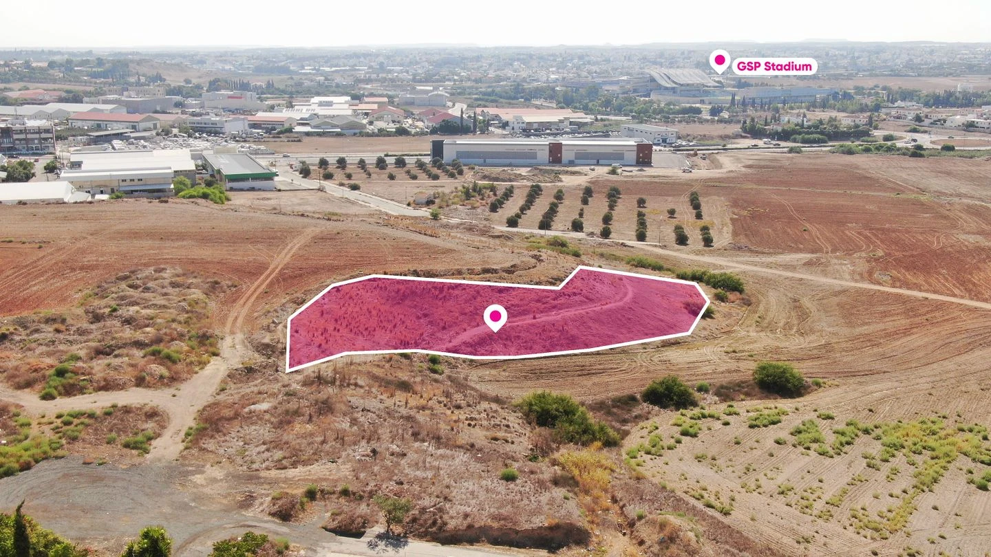 Share Residential Field in Strovolos Nicosia, image 1