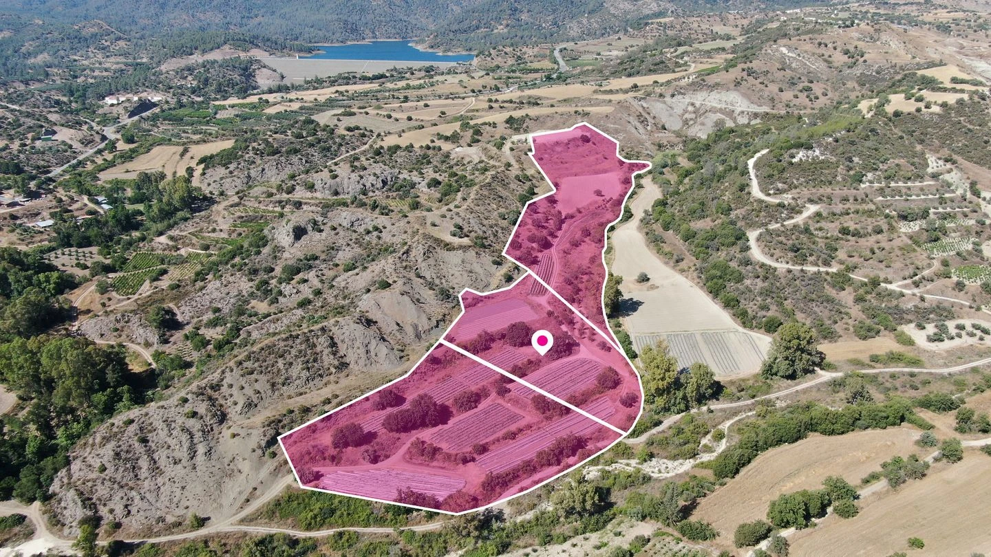 Residential fields Kannaviou Paphos, image 1