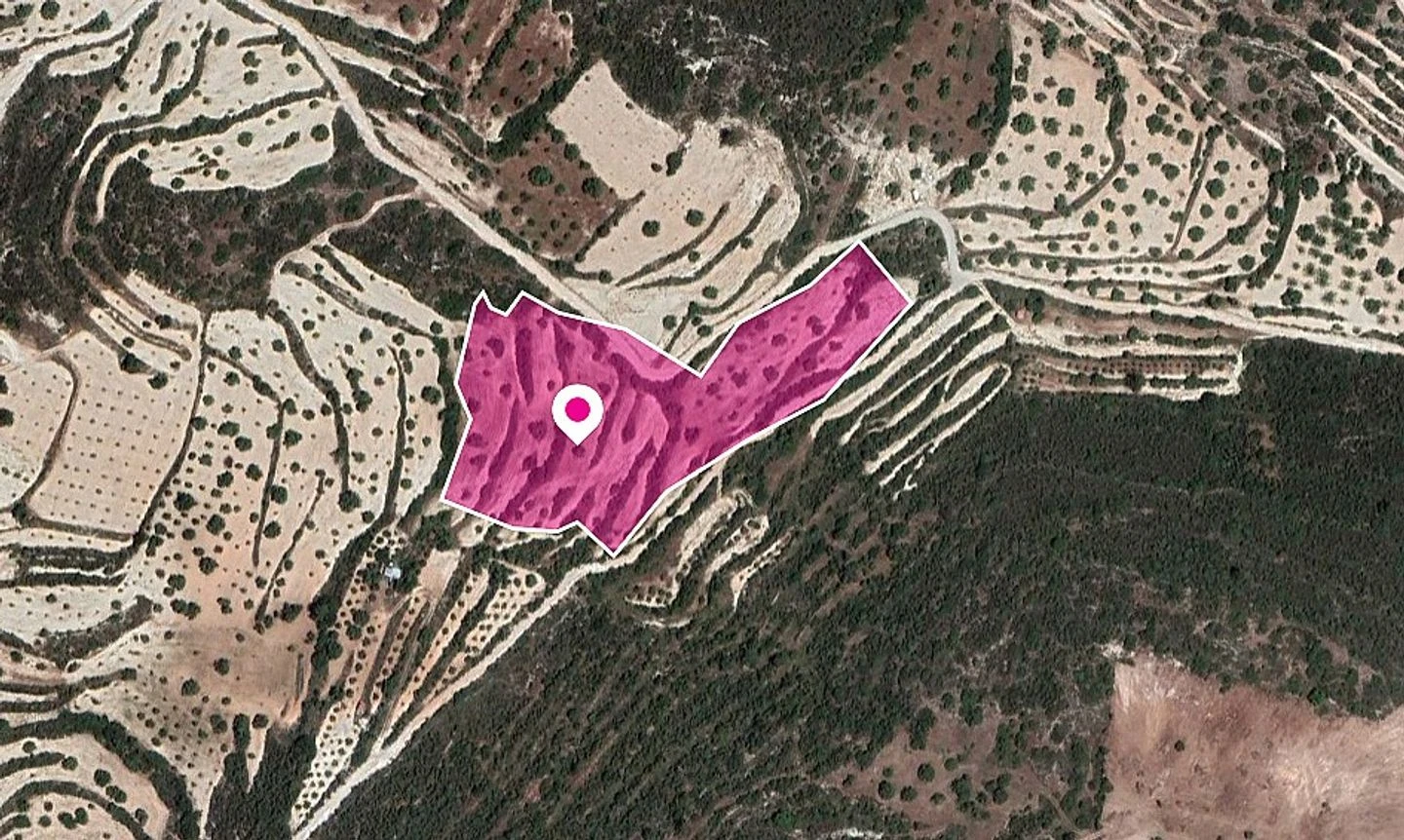 Field in Fasoula Limassol, image 1