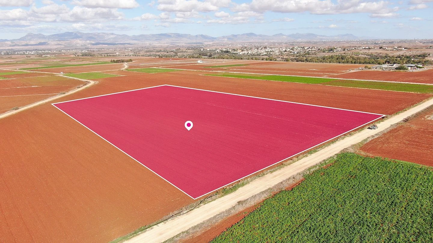 Live breeding  field in Orounta Nicosia, image 1