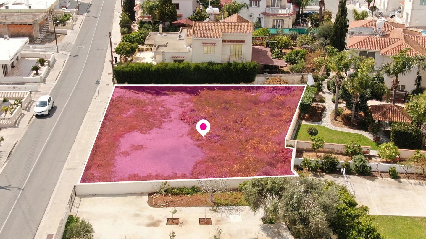 50 share of a residential field located in Paralimni Ammochostos, image 1