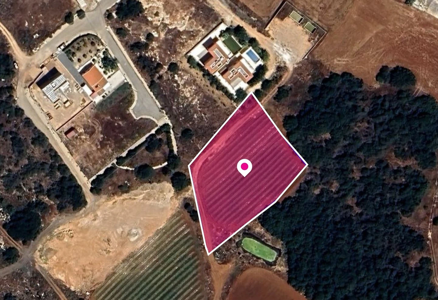 Share Residential field located in Paralimni Ammochostos, image 1