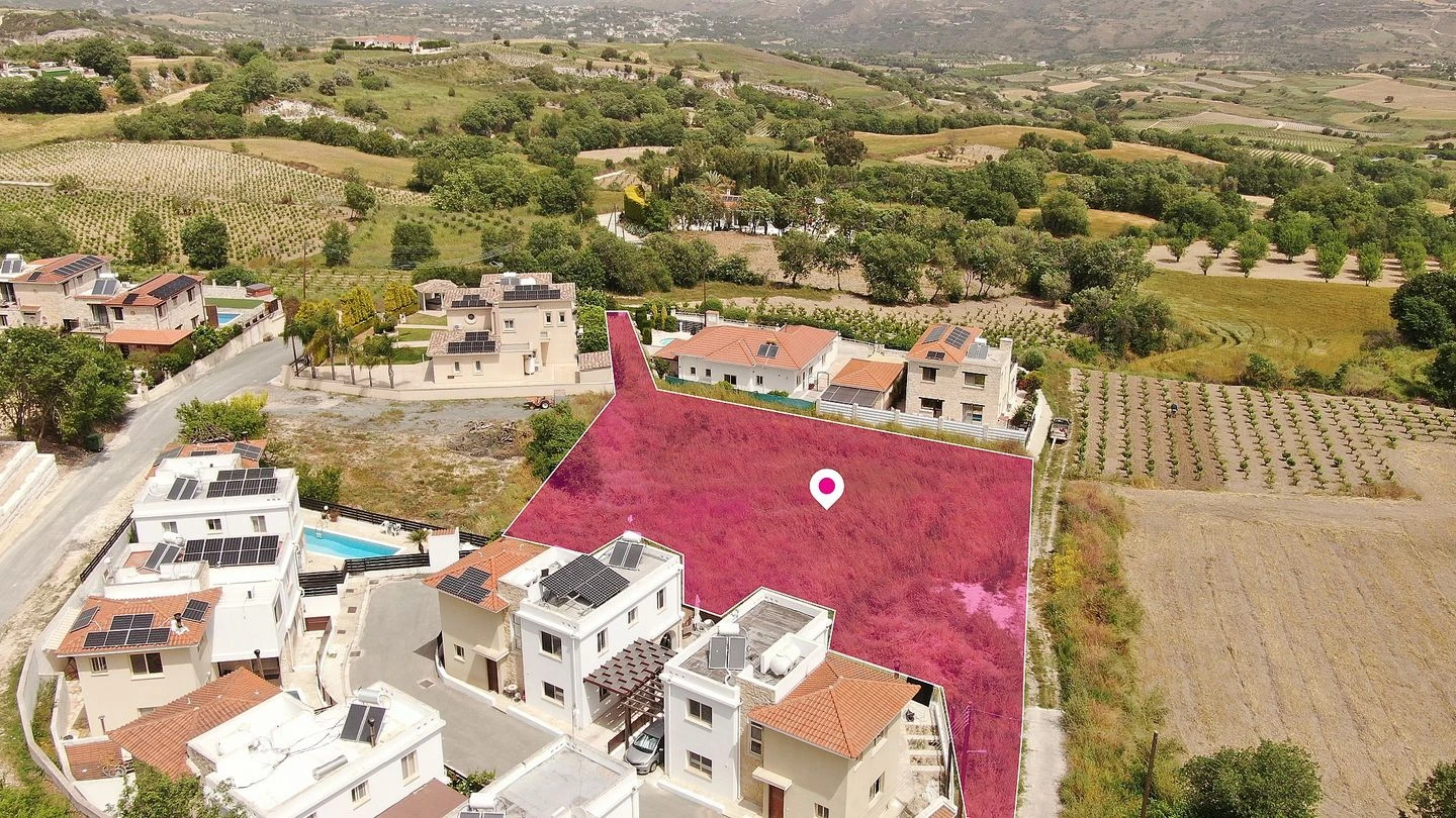 Residential Field Stroumpi Paphos, image 1