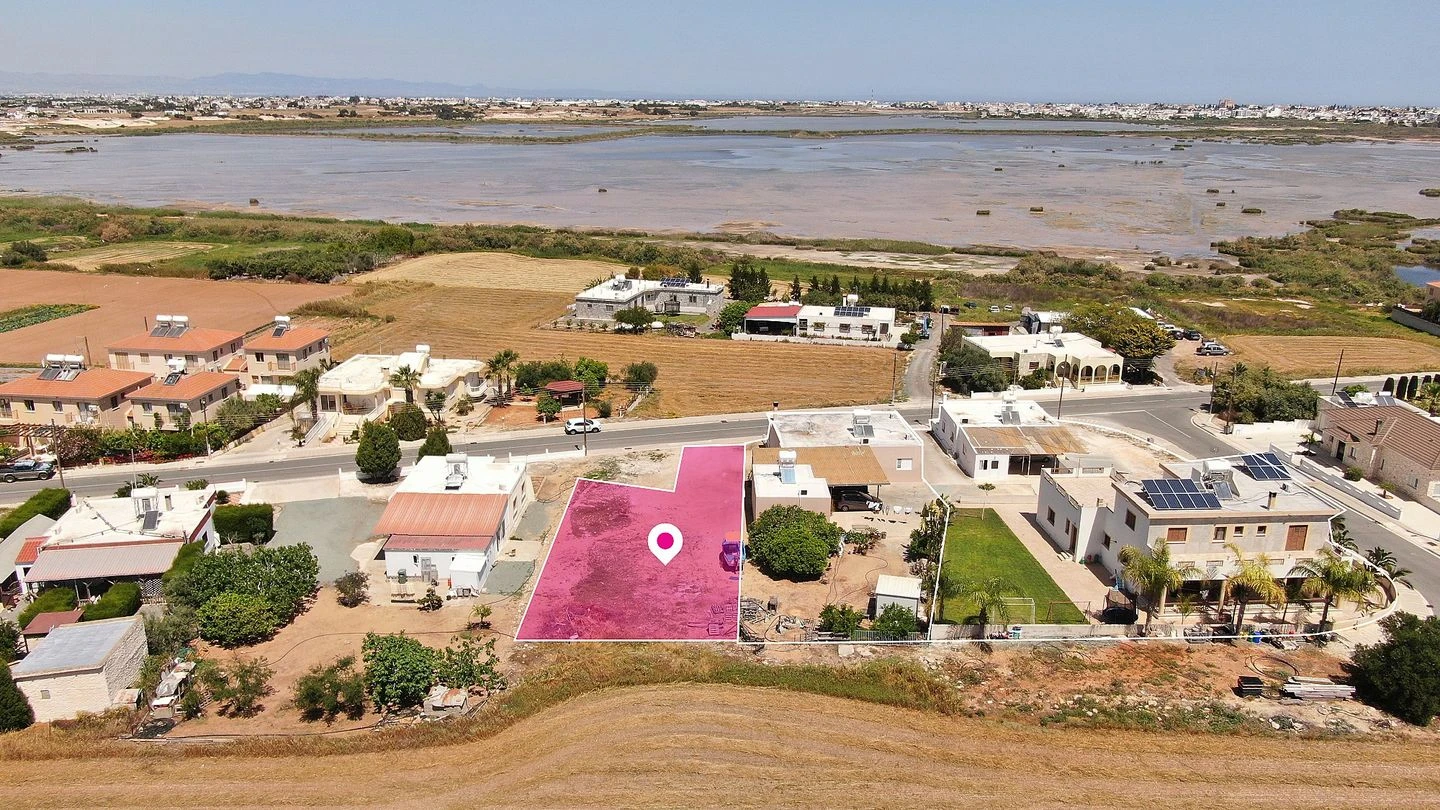 A 25 share of a residential plot located in Sotira Ammochostos, image 1