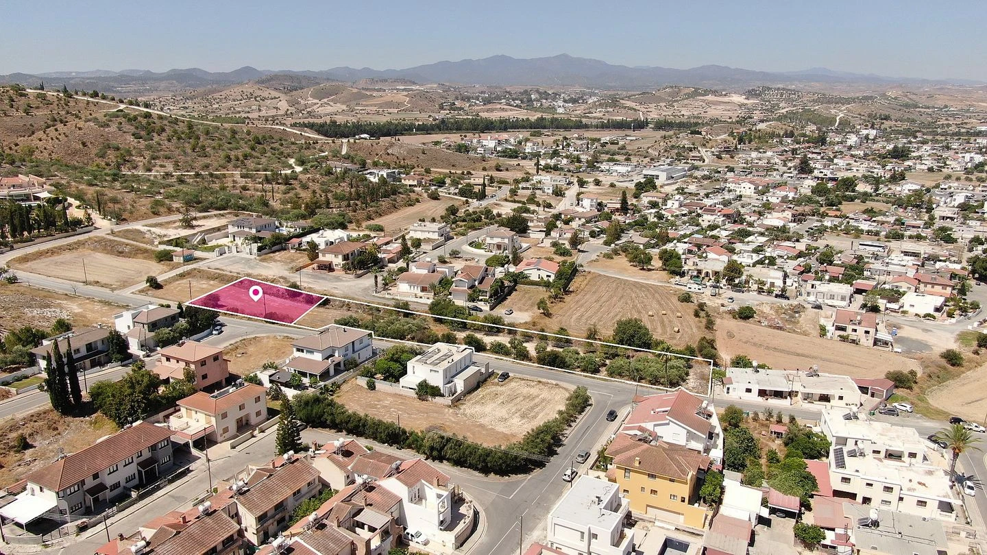 25 Share of Residential Field in Pera Chorio Nicosia, image 1