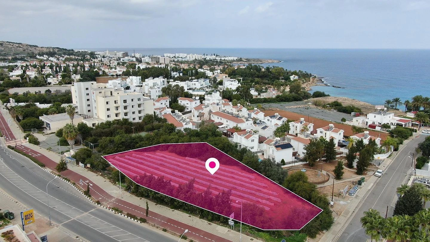 50 Share of a Touristic field in Paralimni Famagusta, image 1