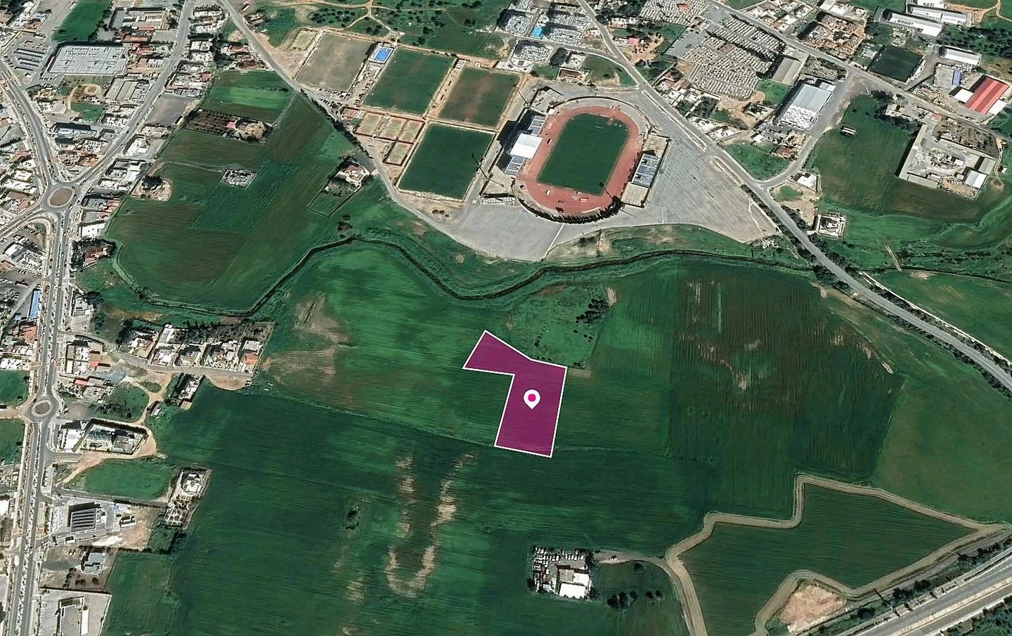 Share of Field in Paralimni Famagusta, image 1