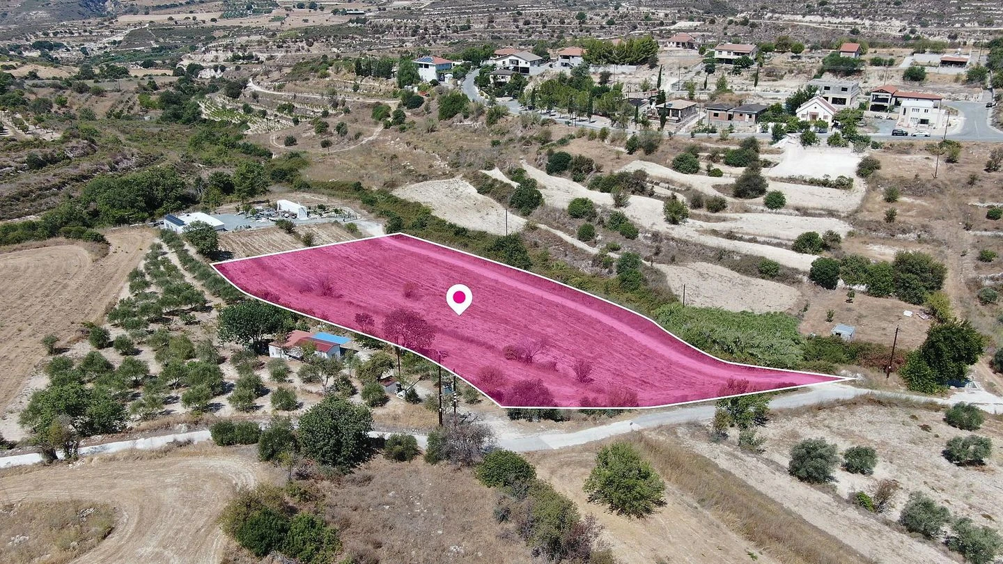 Residential Field Agios Amvrosios Limassol, image 1