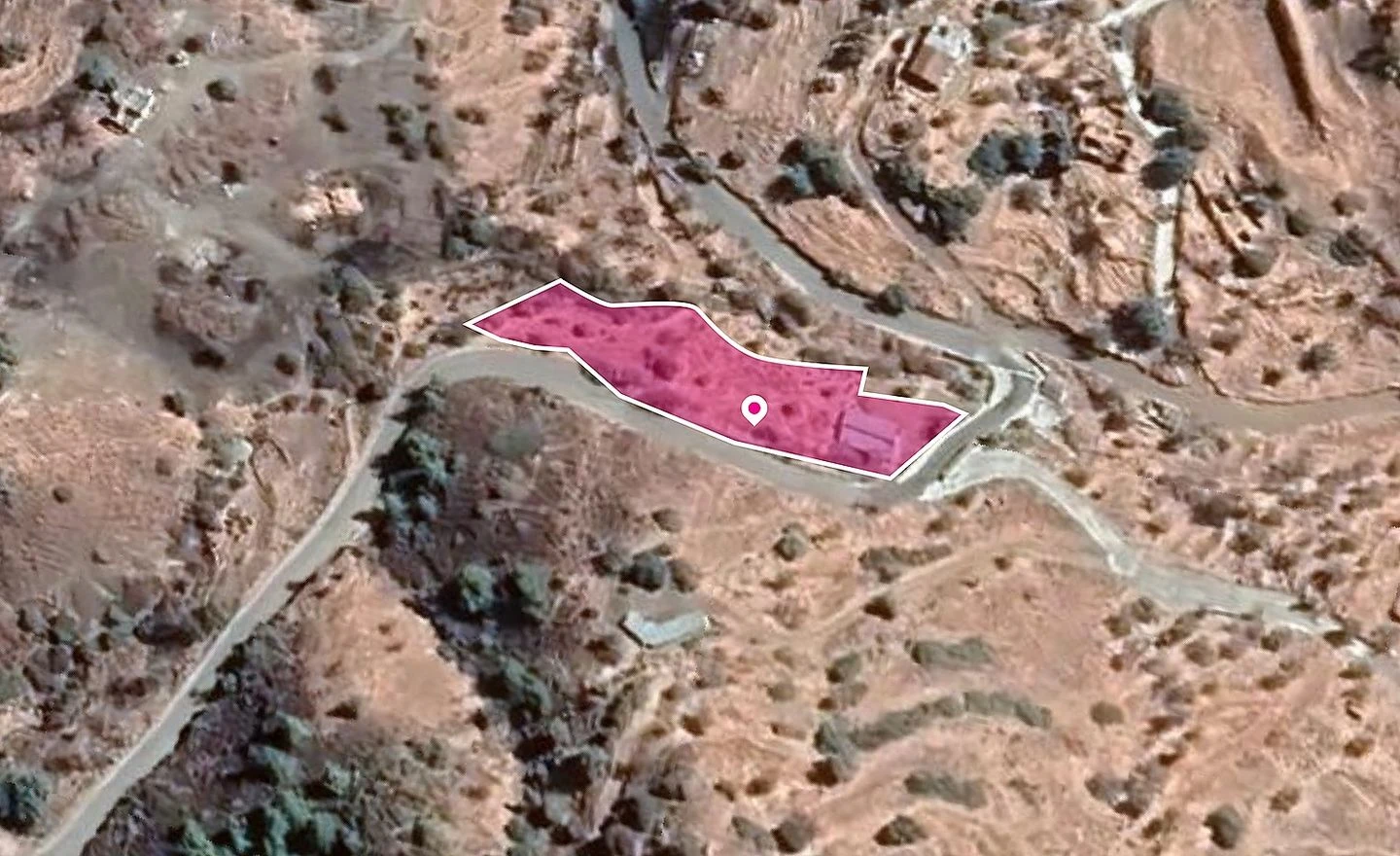 Residential field in Pano Pyrgos NIcosia, image 1