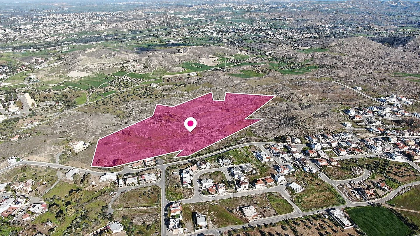 Residential  Agricultural field in Ayia Varvara Nicosia, image 1