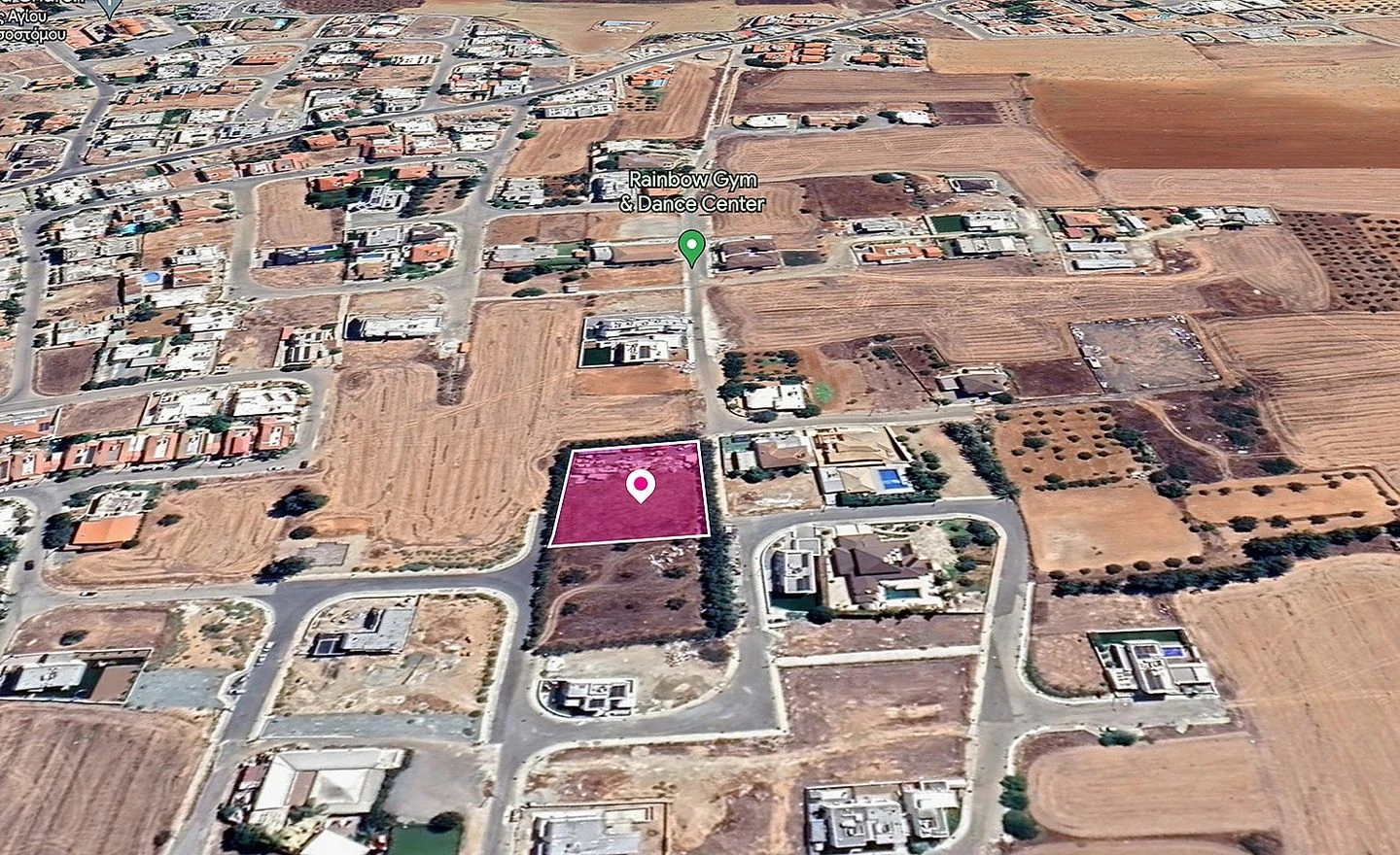 Share of a residential Field Lakatameia Agios Nikolaos, image 1