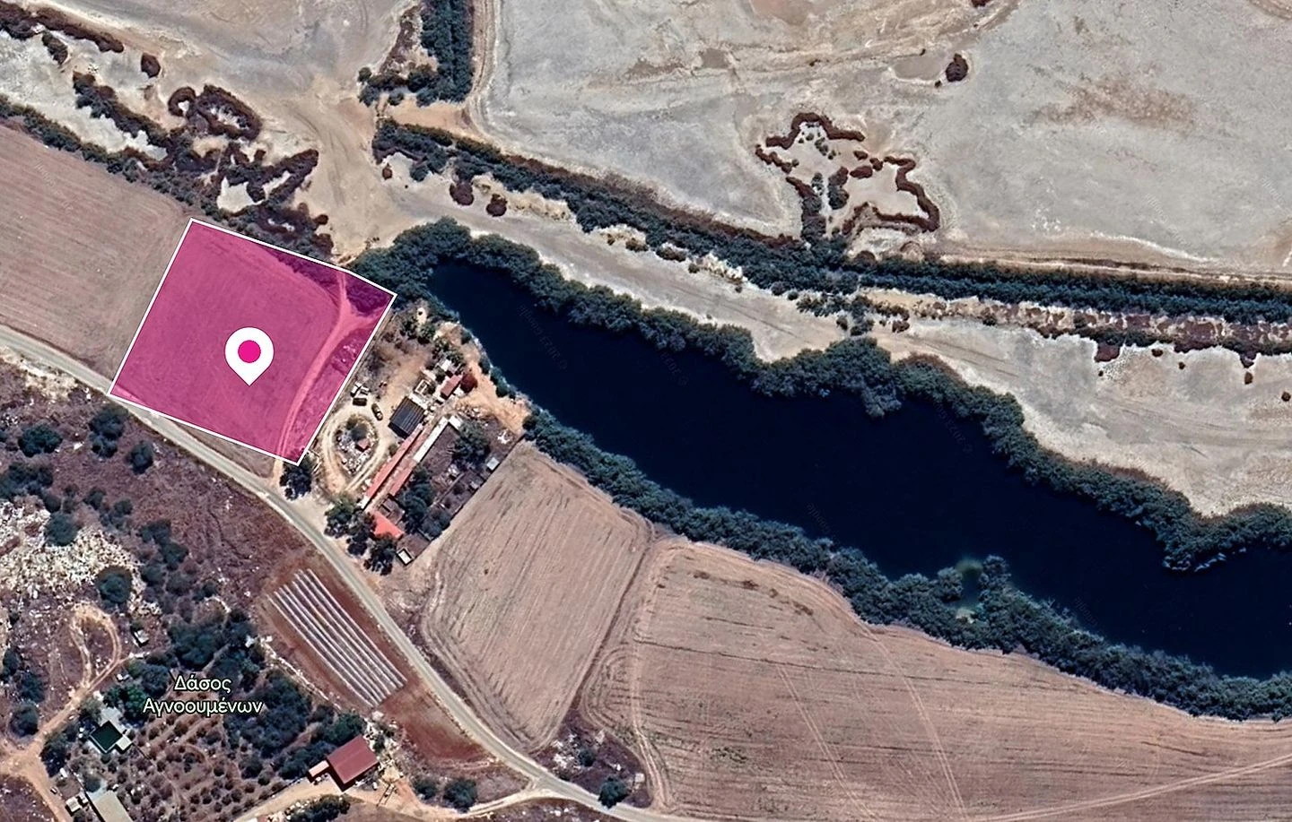 Field in Sotira Famagusta, image 1