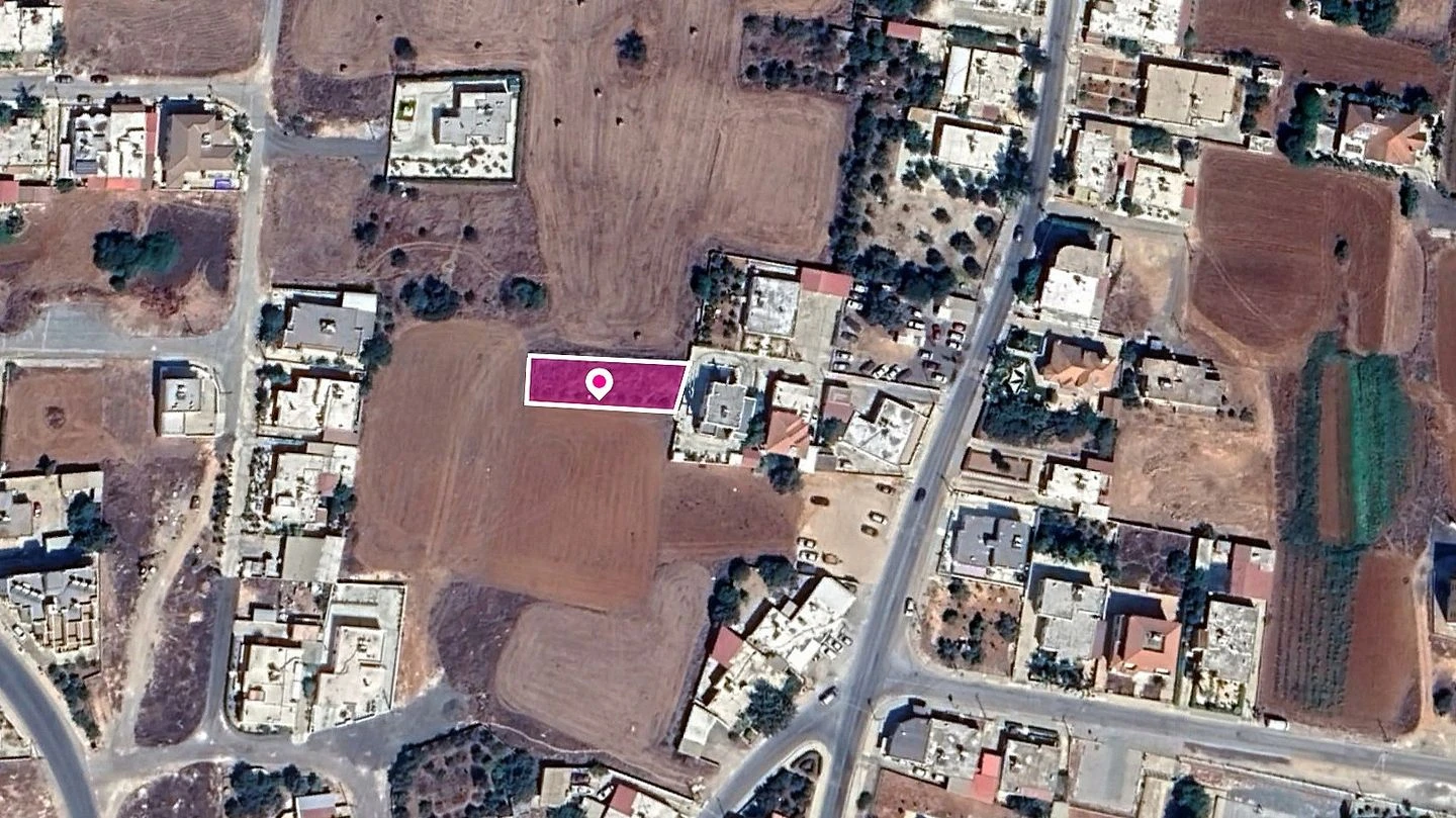 Residential field Deryneia Famagusta, image 1