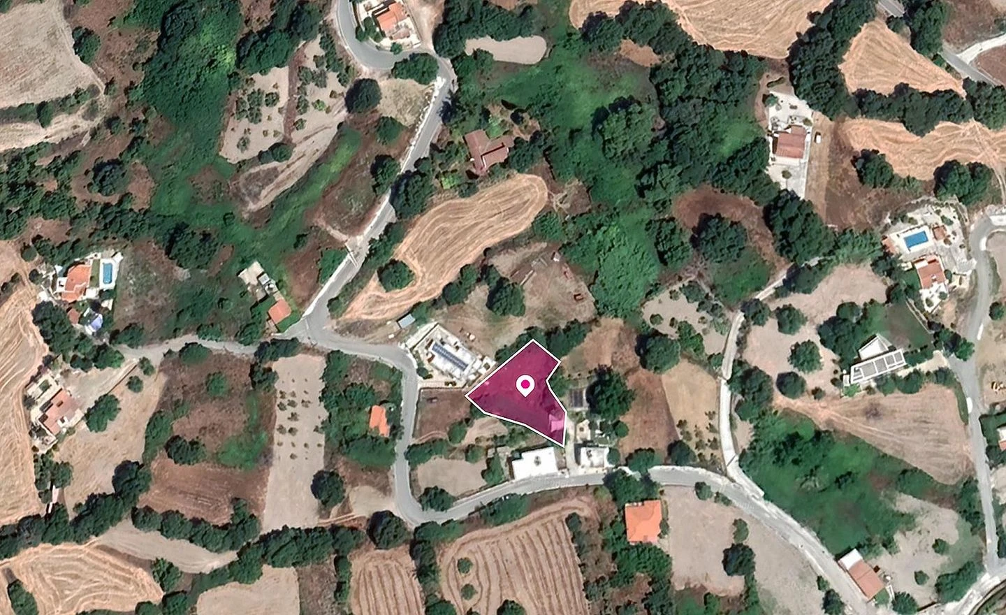 Residential Field Lysos Paphos, image 1