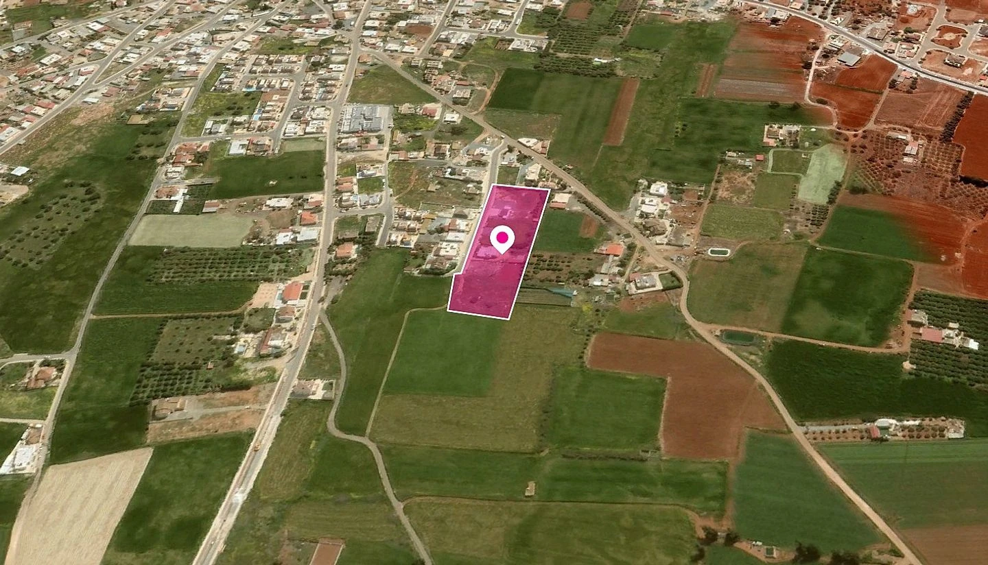 Residential field share in Avgorou Famagusta, image 1