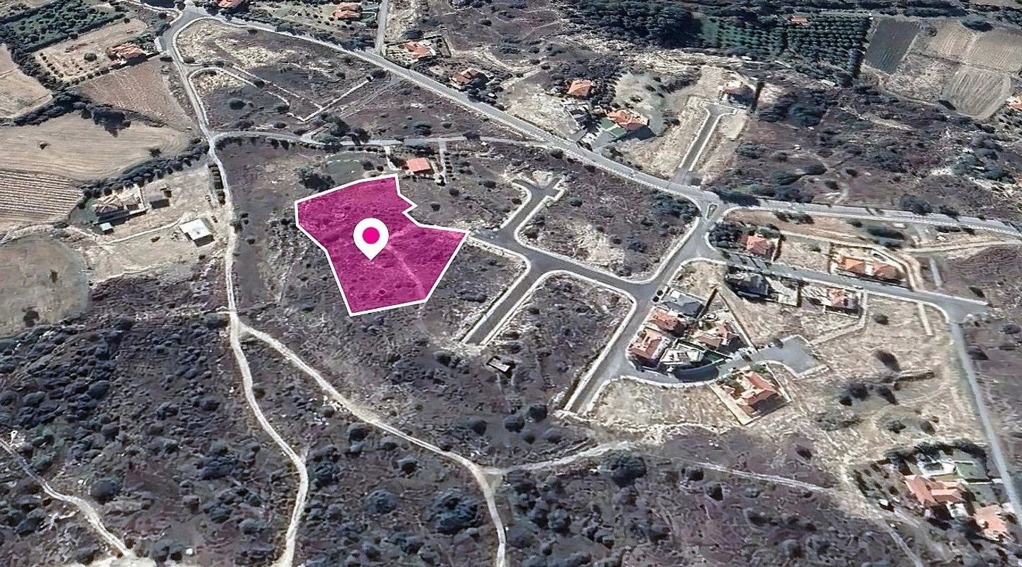 Residential  Field in Kalavasos Larnaca, image 1