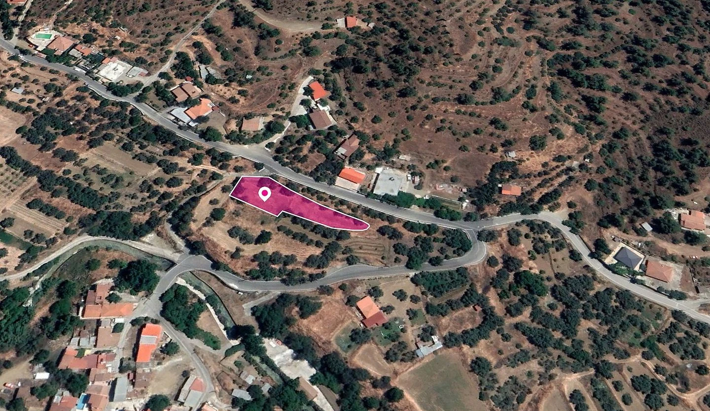 Share of a residential Field in Agios Theodoros Nicosia, image 1
