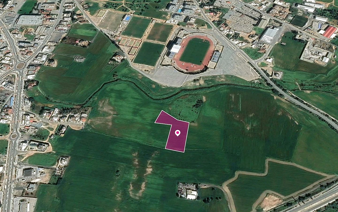 Field in Paralimni Ammochostos, image 1