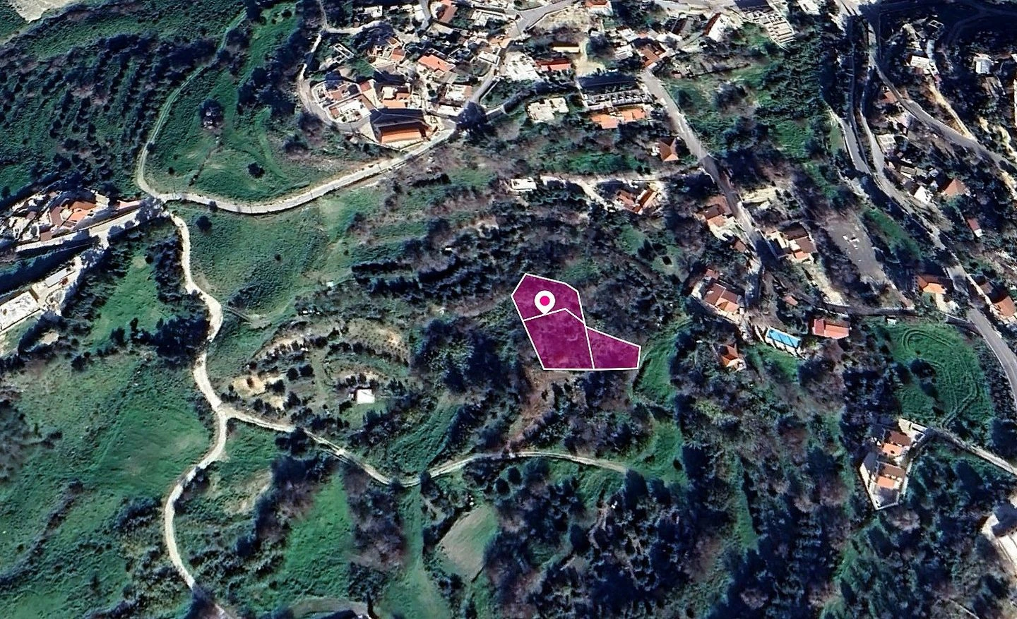 Three Residential Fields Armou Paphos, image 1