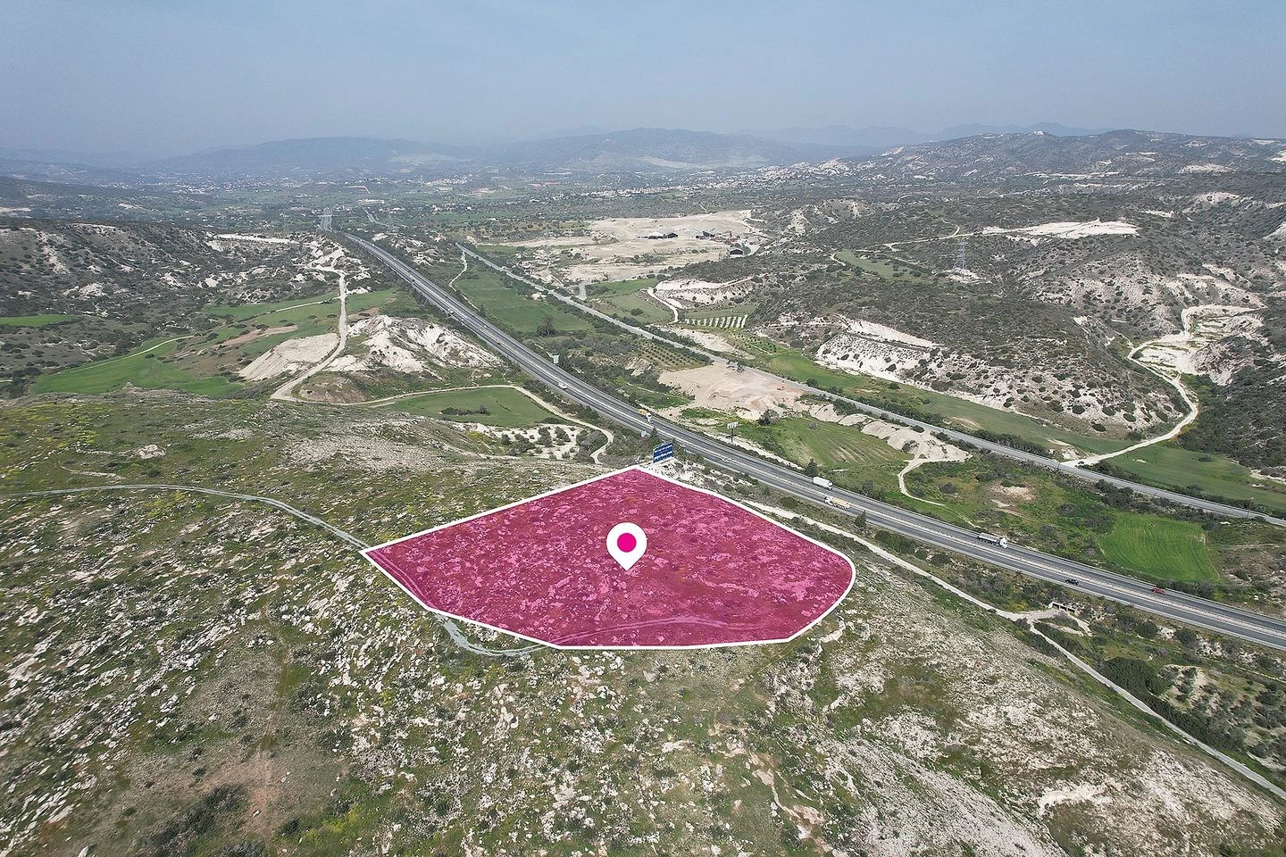 Field Pentakomo Limassol, image 1