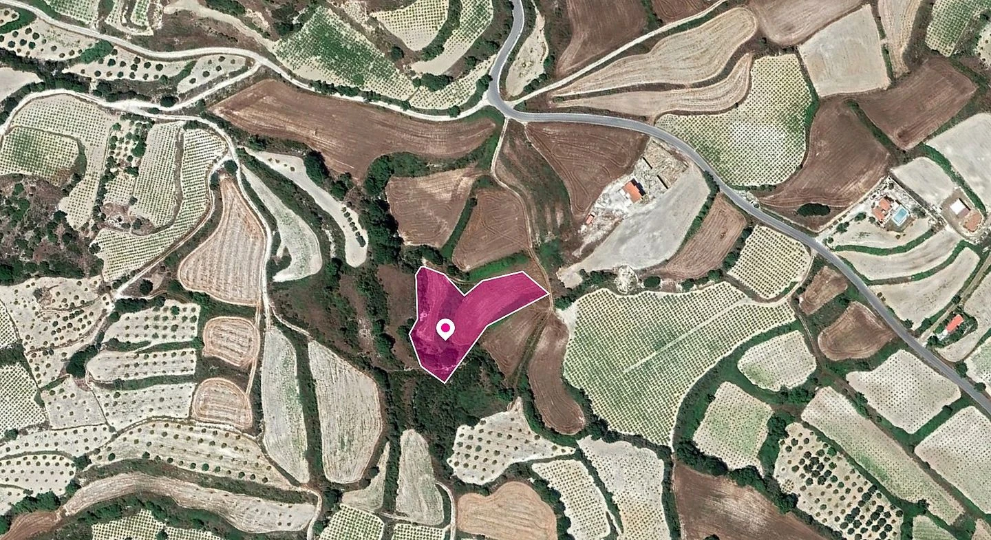 Agricultural Field in Letymvou Paphos, image 1