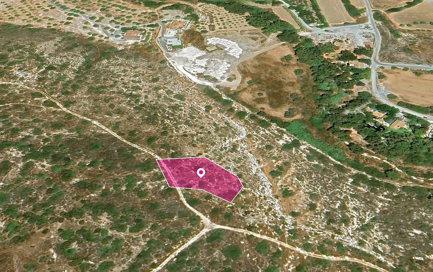 Agricultural field in Pyrgos Limassol, image 1