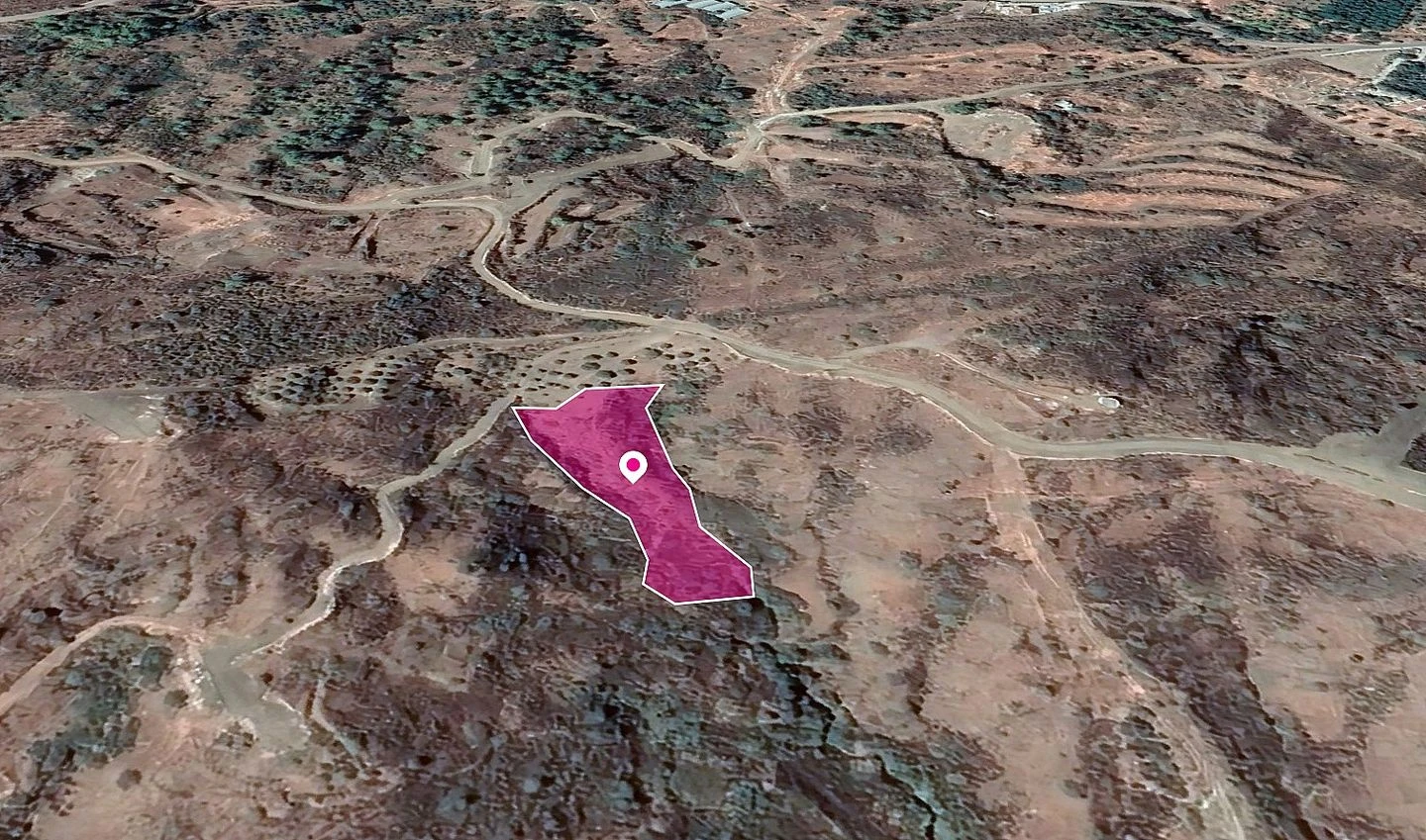 Field in Pano Pyrgos Nicosia, image 1