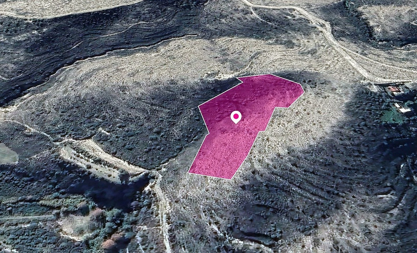 Field in Kato Drys Larnaca, image 1
